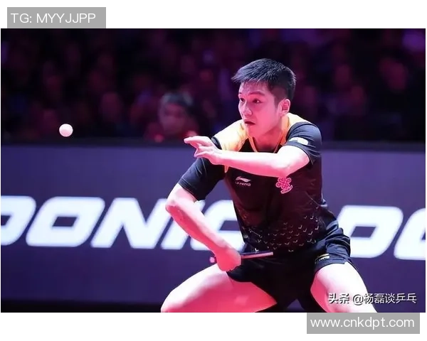 科学乒乓球训练新方法:掌握节奏提升竞技水平的全面指南